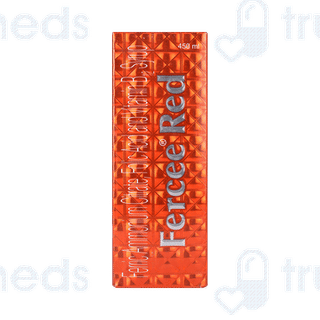 Fercee Red Iron Tonic 450ml