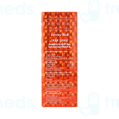 Fercee Red Iron Tonic 450ml