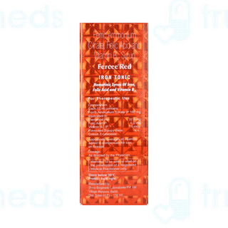 Fercee Red Iron Tonic 450ml