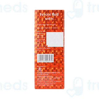 Fercee Red Iron Tonic 450ml