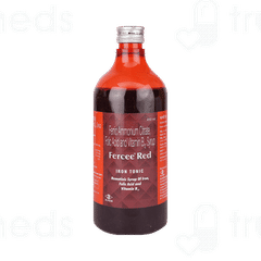 Fercee Red Iron Tonic 450ml Fercee Red Iron Tonic 450ml