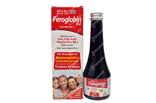 Feroglobin B12 Liquid 200ml