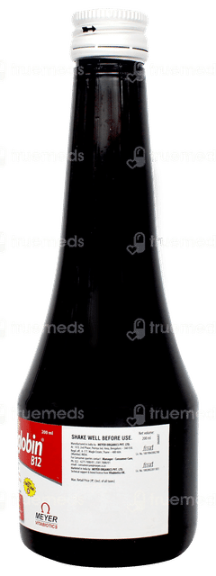 Feroglobin B12 Liquid 200ml