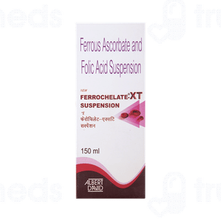 Ferrochelate Xt Suspension 150Ml