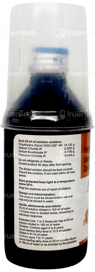 Freego Peg Sugar Free Solution 200ml