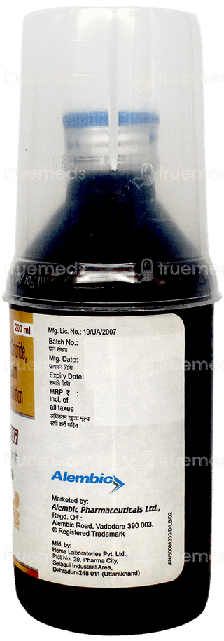 Freego Peg Sugar Free Solution 200ml