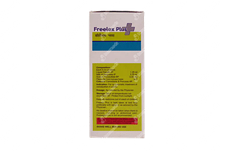 Freelex Plus Suspension 170 ML