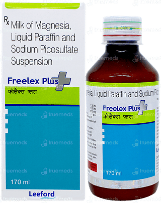 Freelex Plus Suspension 170ml