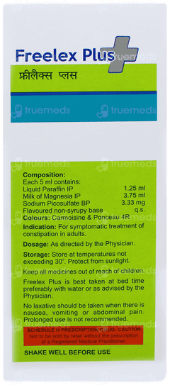 Freelex Plus Suspension 170ml
