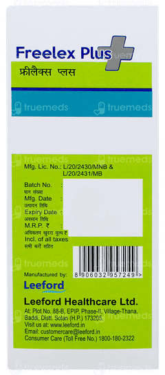 Freelex Plus Suspension 170ml
