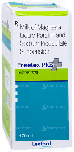 Freelex Plus Suspension 170ml