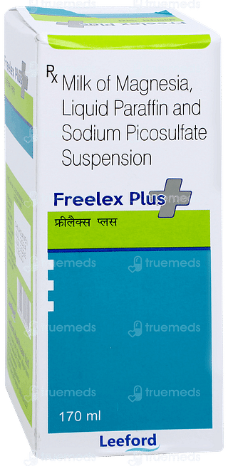 Freelex Plus Suspension 170ml