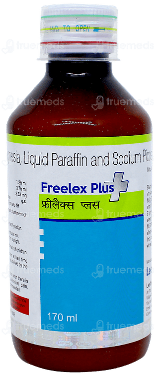 Freelex Plus Suspension 170ml