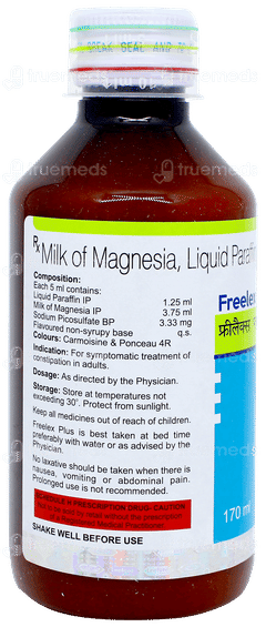 Freelex Plus Suspension 170ml