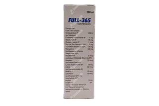 Full 365 Suspension 200 ML