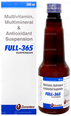 Full 365 Suspension 200ml