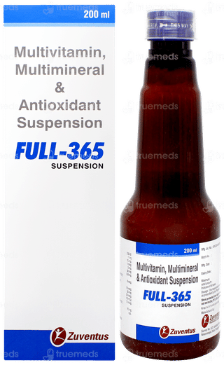 Full 365 Suspension 200ml