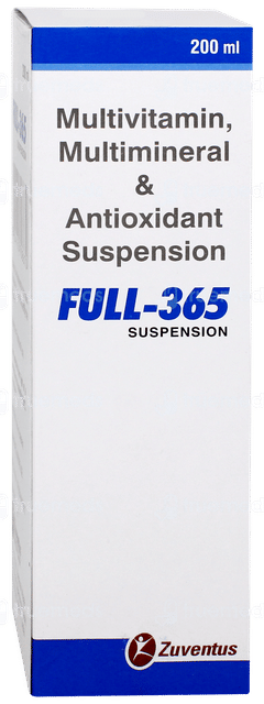 Full 365 Suspension 200ml