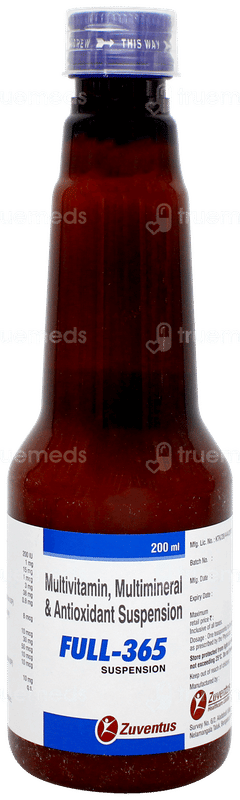 Full 365 Suspension 200ml