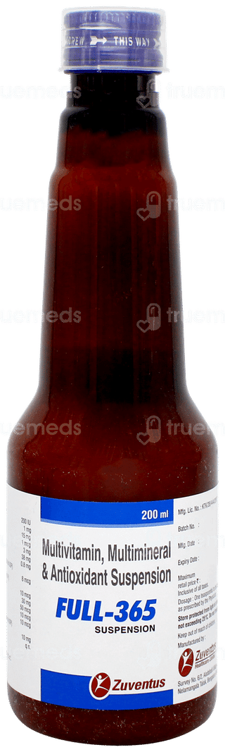 Full 365 Suspension 200ml