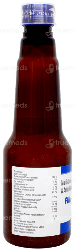 Full 365 Suspension 200ml