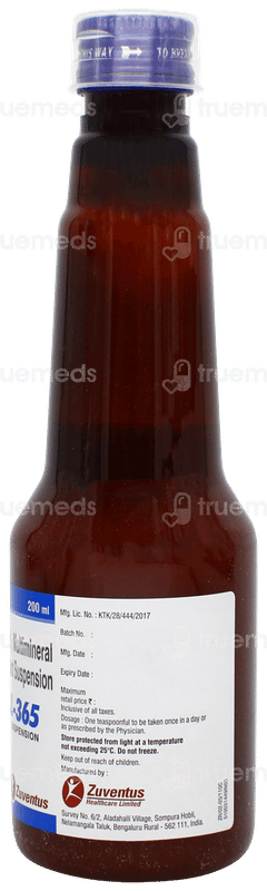 Full 365 Suspension 200ml