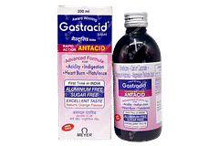 Gastracid Syrup 200 ML