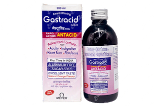 Gastracid Syrup 200 ML