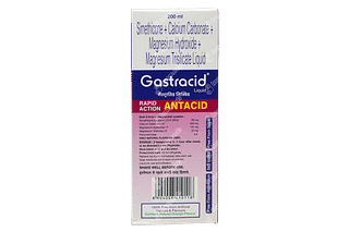 Gastracid Syrup 200 ML