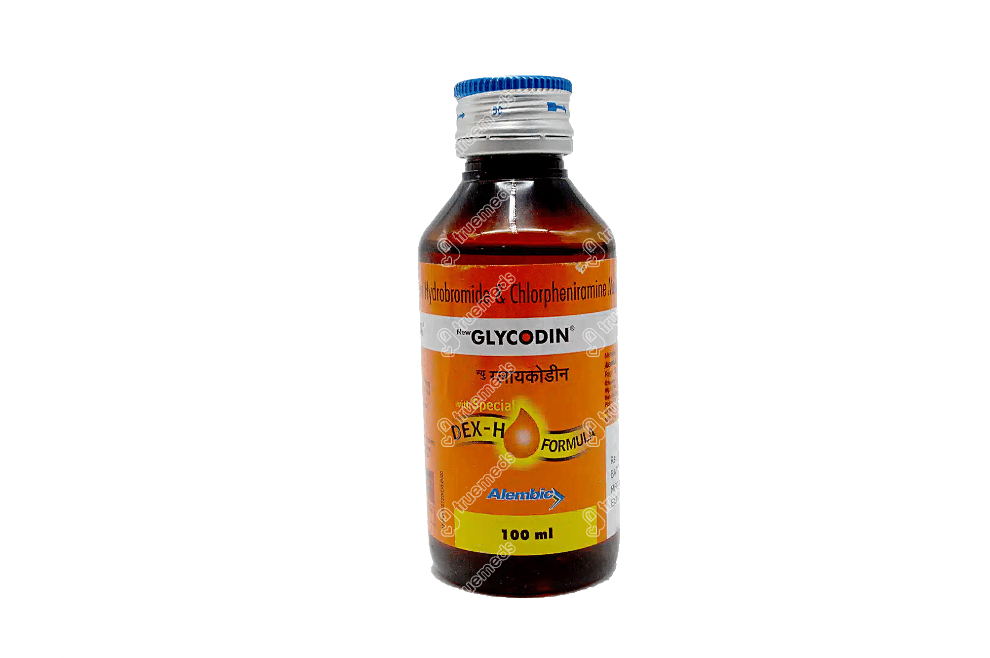 Glycodin New Syrup 100 ML | Order GLYCODIN NEW SYRUP 100 ML Online at ...