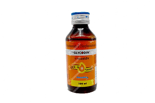 New Glycodin Syrup 100 ML