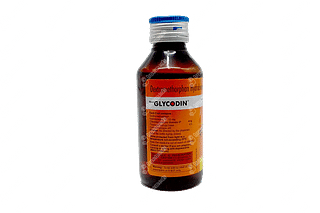 New Glycodin Syrup 100 ML