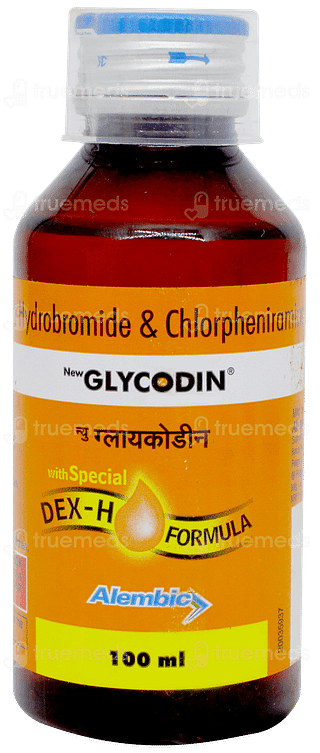 Glycodin New Syrup 100ml