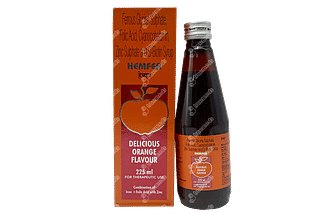 Hemfer Syrup 225 ML