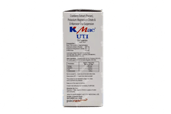 K Mac Uti Sugar Free Suspension 100ml