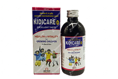 Kidicare D Syrup 200ml Kidicare D Syrup 200ml