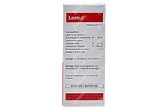Leekof Syrup 100ml