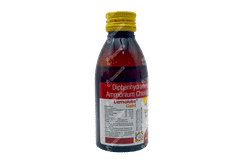 Lemolate Gold Syrup 100ml