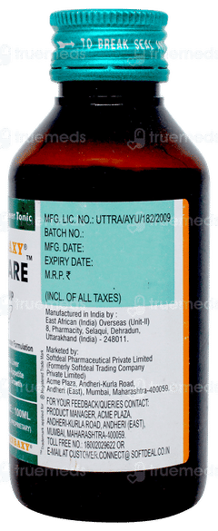Livcare Syrup 100ml