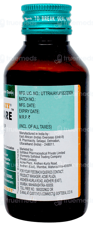 Ranbaxy Livcare Syrup 100ml
