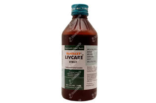 Ranbaxy Livcare Syrup 200ml
