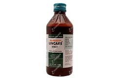 Livcare Syrup 200 ML