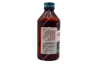 Ranbaxy Livcare Syrup 200ml