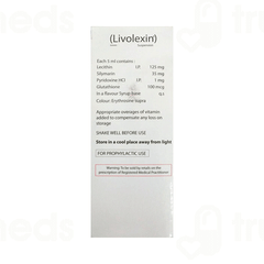 Livolexin Suspension 200ml