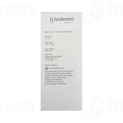 Livolexin Suspension 200ml