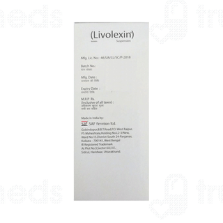 Livolexin Suspension 200ml