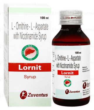 Lornit Syrup 100ml