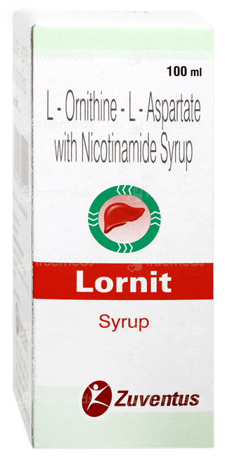 Lornit Syrup 100ml