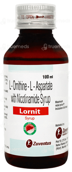Lornit Syrup 100ml