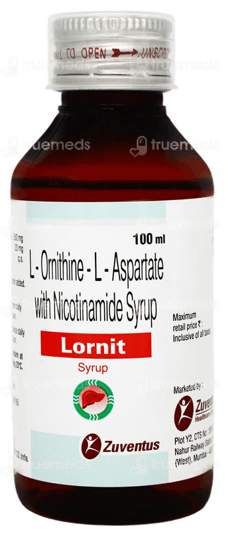 Lornit Syrup 100ml